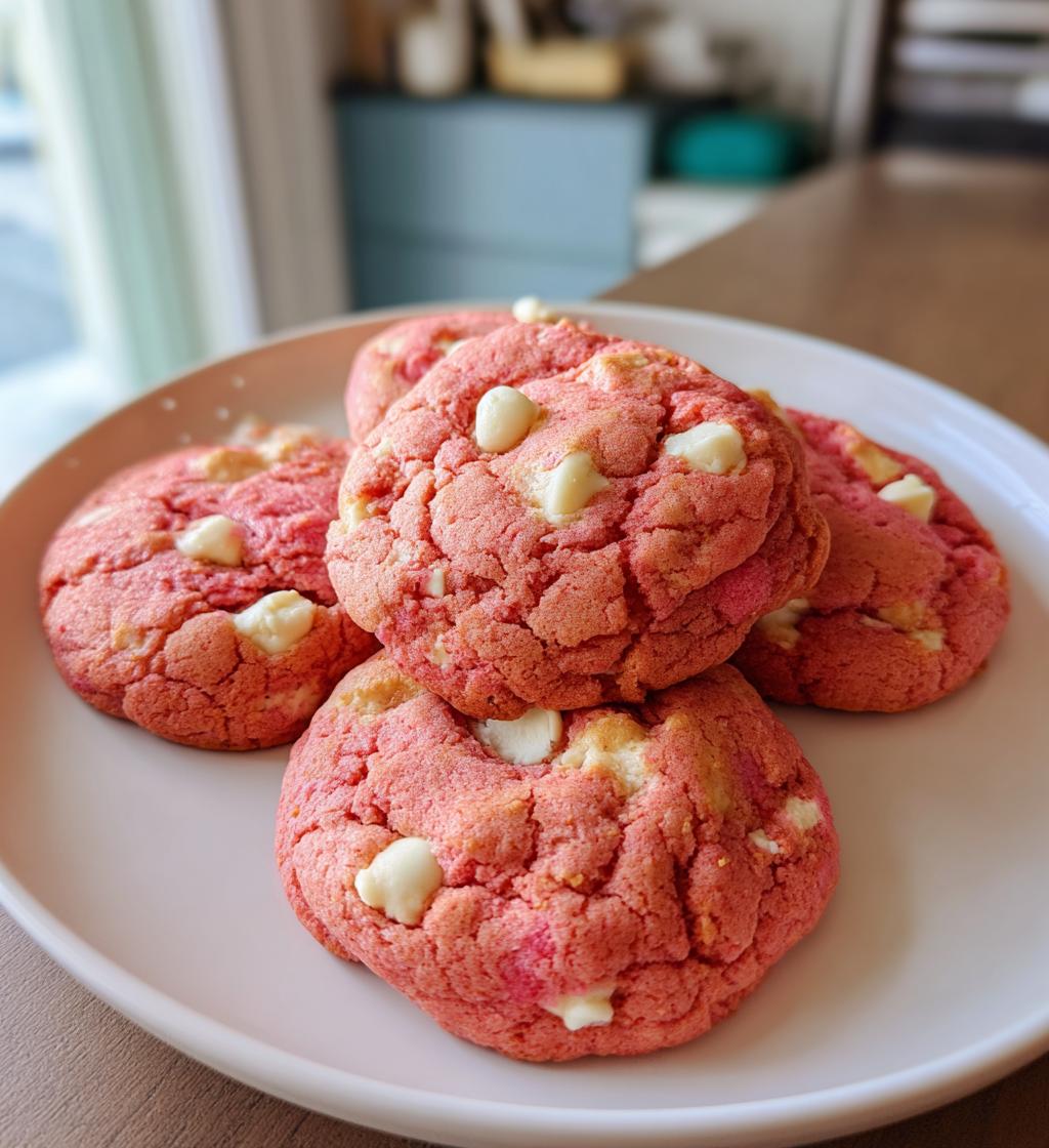 strawberry cookie run