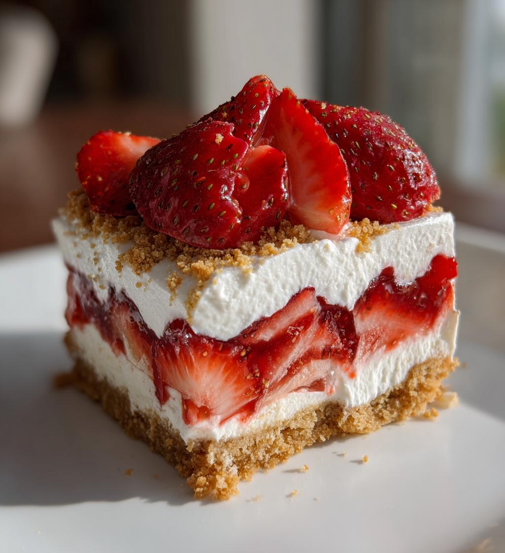 strawberry desserts