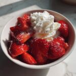 strawberry recipes easy