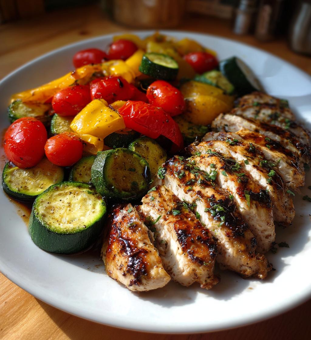 Summer Dinner: 5 Flavorful Grilled Chicken Delights