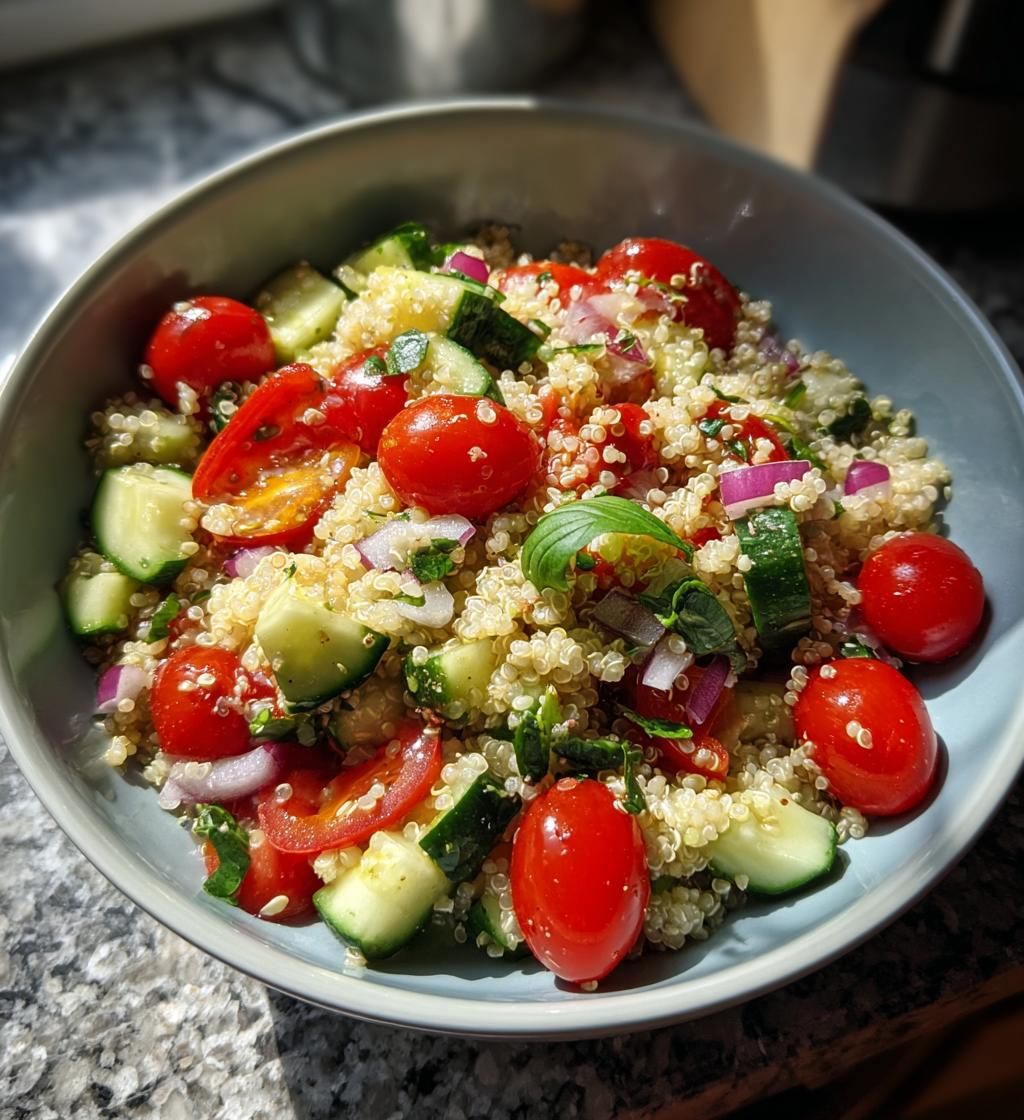 Summer Dinners: 5 Refreshing Salad Ideas for Warm Nights