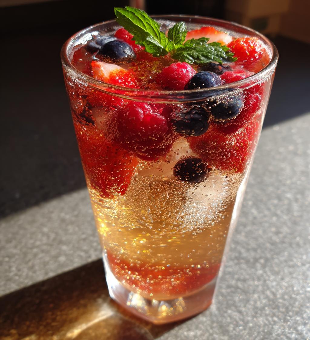 summer drinks nonalcoholic