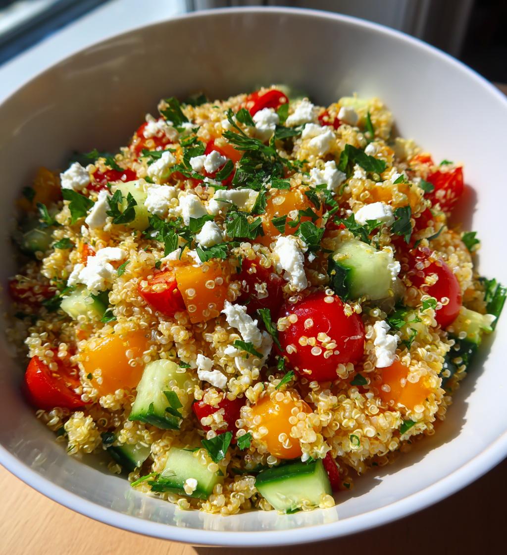 summer meals that wow: 7 refreshing salad ideas