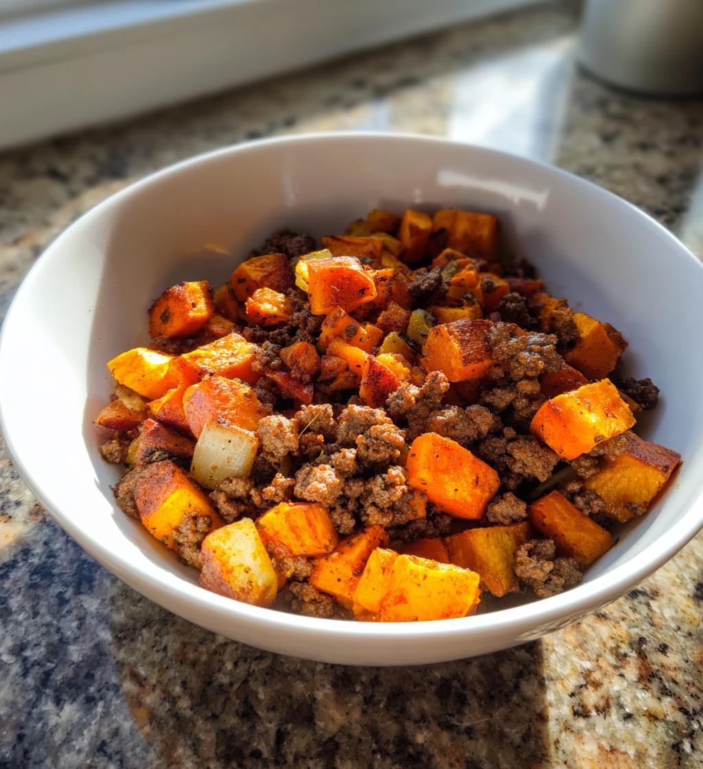 Sweet Potato and Ground Beef: 5 Flavorful Secrets Unveiled