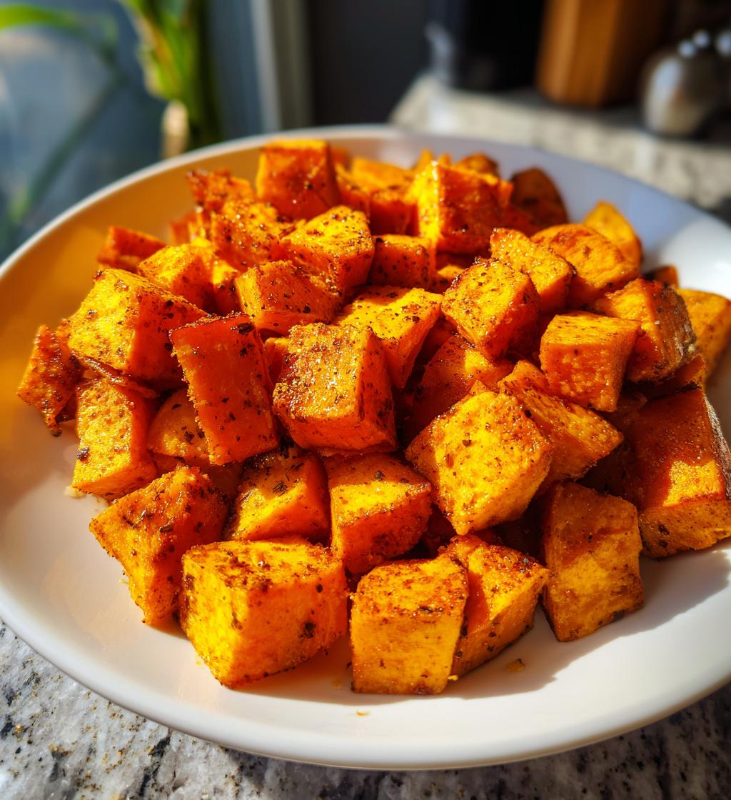 sweet potato side dishes