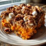 sweet potatoes casserole