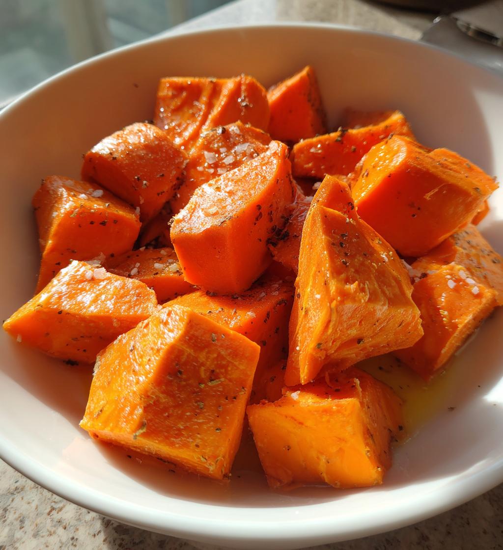 sweet potatoes instant pot