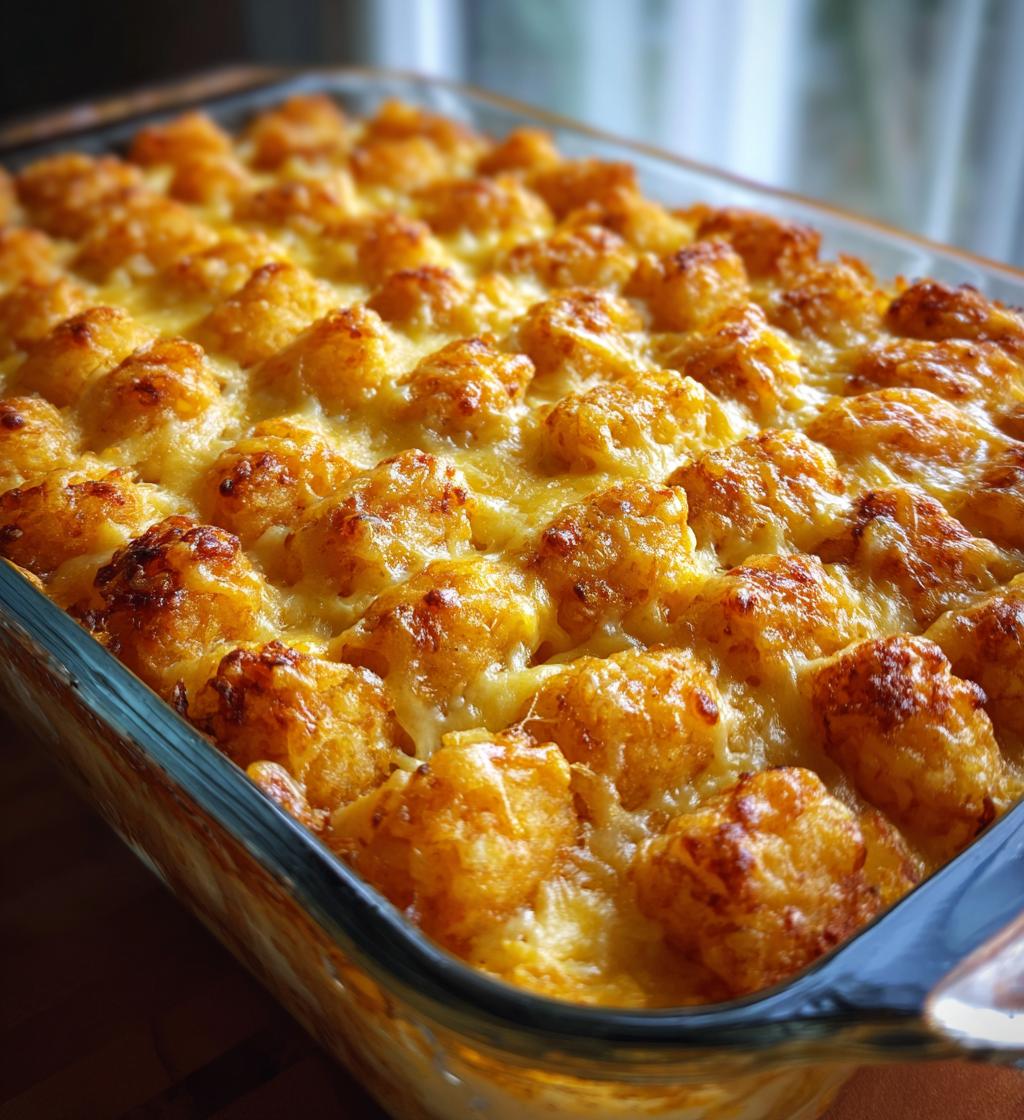 tater tot funeral potatoes