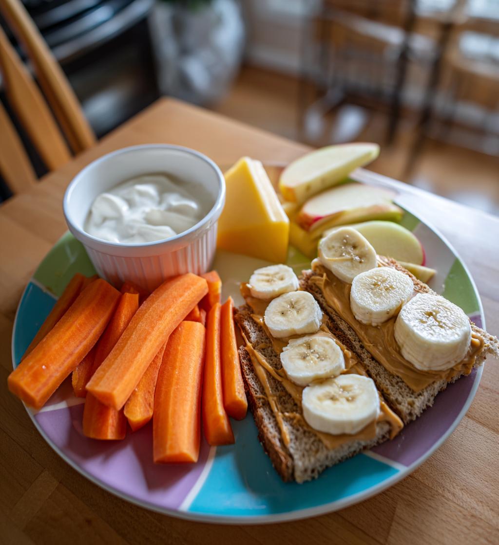 toddler lunch ideas