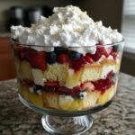 trifle bowl desserts