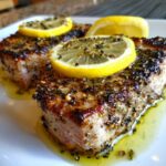 tuna steaks in air fryer