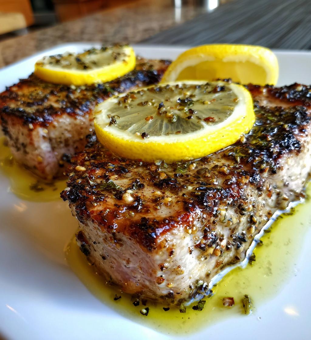Tuna Steaks in Air Fryer: 5 Simple Steps to Perfection