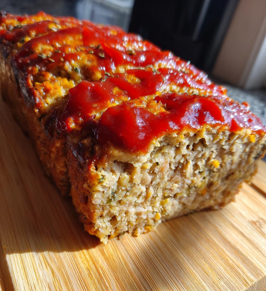 Turkey Meatloaf That Will Transform Your Dinner Routine