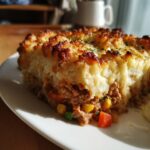 turkey shepherds pie recipe