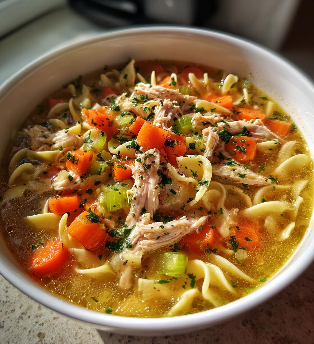 Turkey Soup Recipes: 5 Tips for Heartwarming Comfort