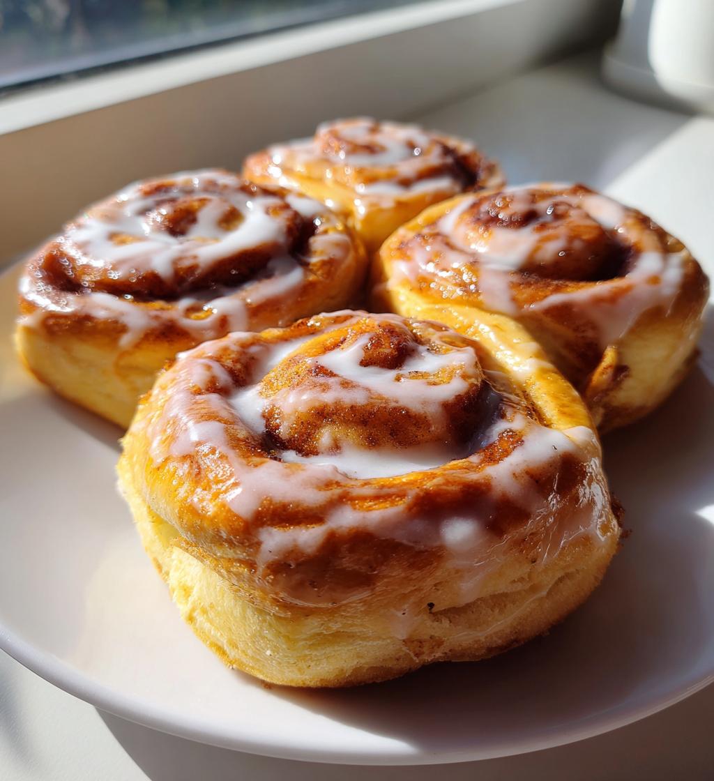 vegan cinnamon rolls