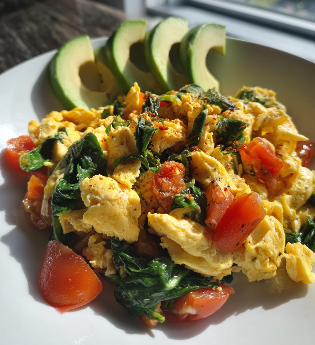 Whole 30 Breakfast: 15-Minute Flavorful Power Meal