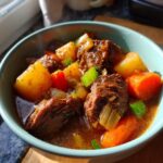 winter soups and stews