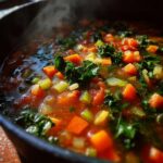 winter soups and stews comfort foods