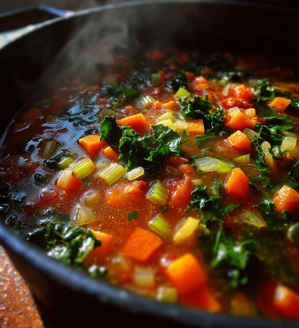 winter soups and stews comfort foods: 7 Cozy Recipes Await