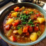 winter stews and soups
