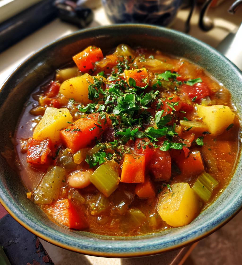 Winter Stews and Soups: 7 Heartwarming Recipes to Savor