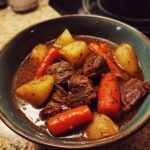 winter stews comfort foods