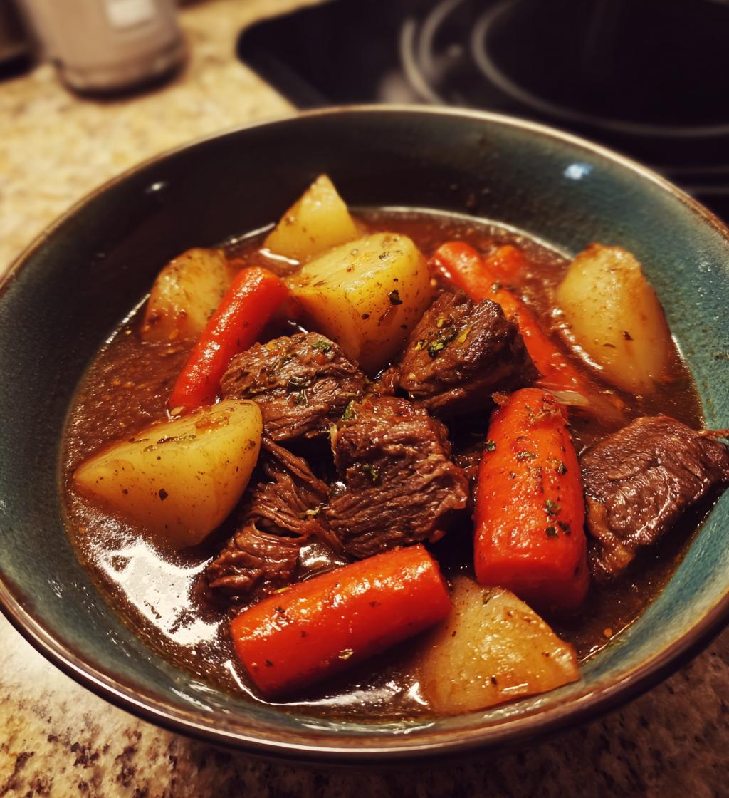 winter stews comfort foods: 5 heartwarming recipes to try