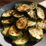 zucchini air fryer recipes