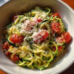 zucchini pasta