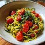 zucchini pasta recipes