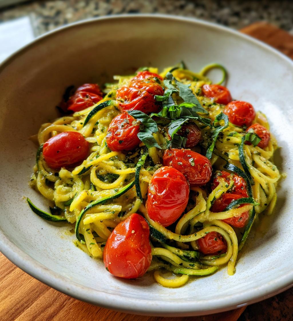 zucchini pasta recipes