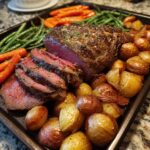 Roast Beefdinner side dishes