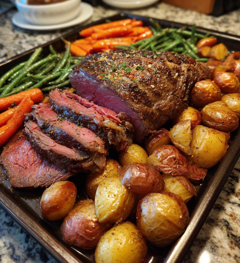 Roast Beef Dinner Side Dishes That Wow Every Time