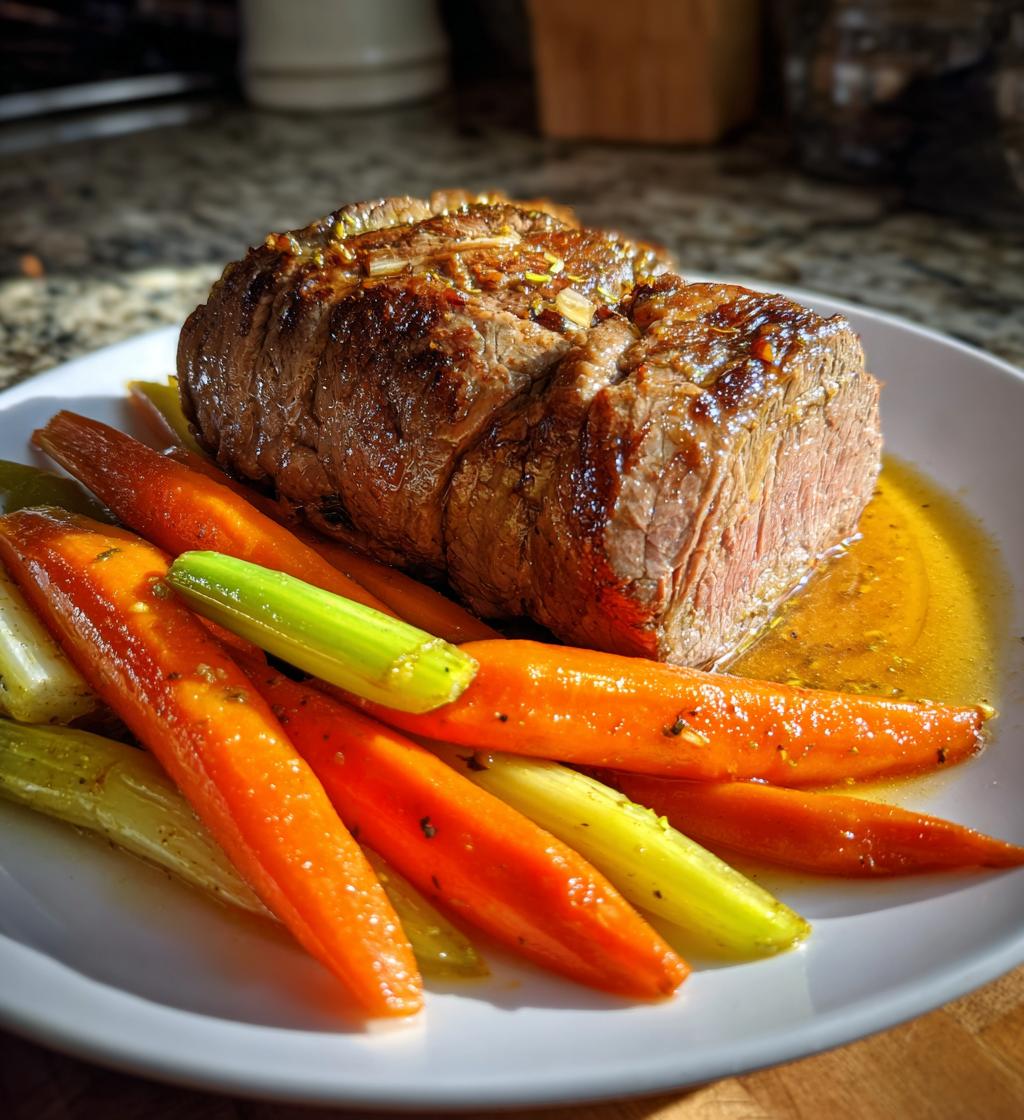 Roast Beefside Dishes: 5 Perfect Pairings for Comforting Meals