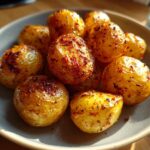 air fryer baby potatoes