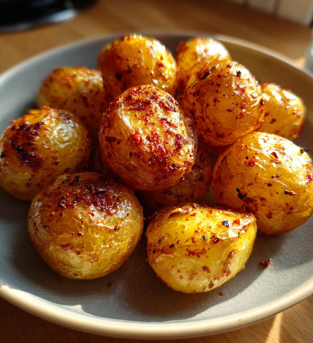 Air Fryer Baby Potatoes: 5 Steps to Crispy Perfection