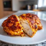 air fryer bone in chicken breast recipes easy