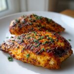 air fryer boneless skinless chicken breast recipes easy