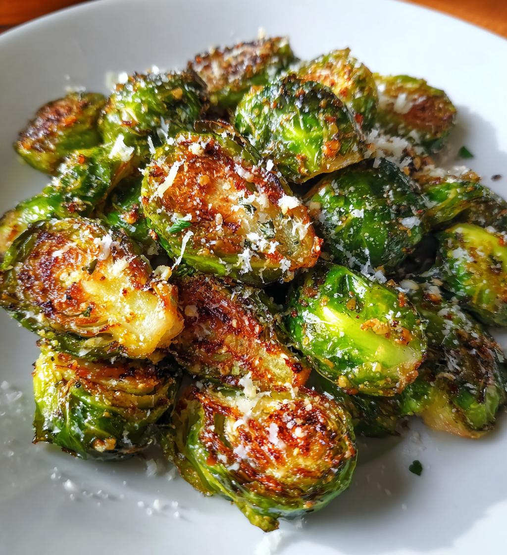 Air Fryer Brussels Sprouts Crispy: 5 Secrets to Perfection