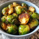 air fryer brussel sprouts frozen