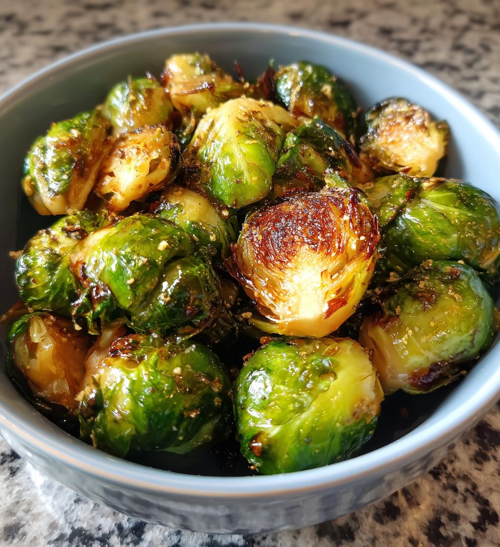 Air Fryer Brussel Sprouts Frozen: 5 Amazing Secrets to Crunchiness