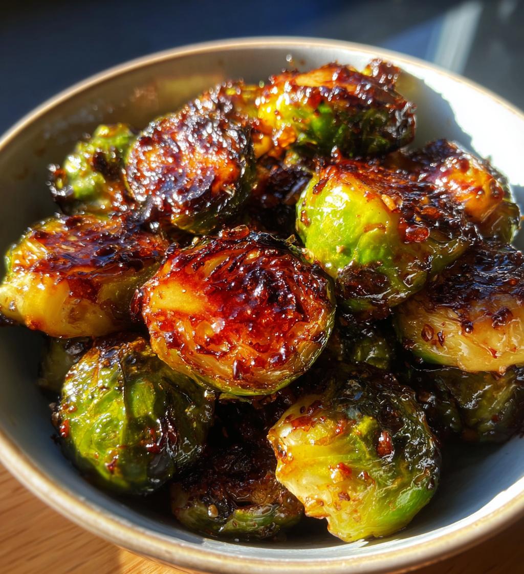 Air Fryer Brussels Sprouts Honey Sriracha: 5 Flavorful Tips