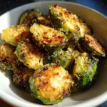air fryer brussel sprouts recipes