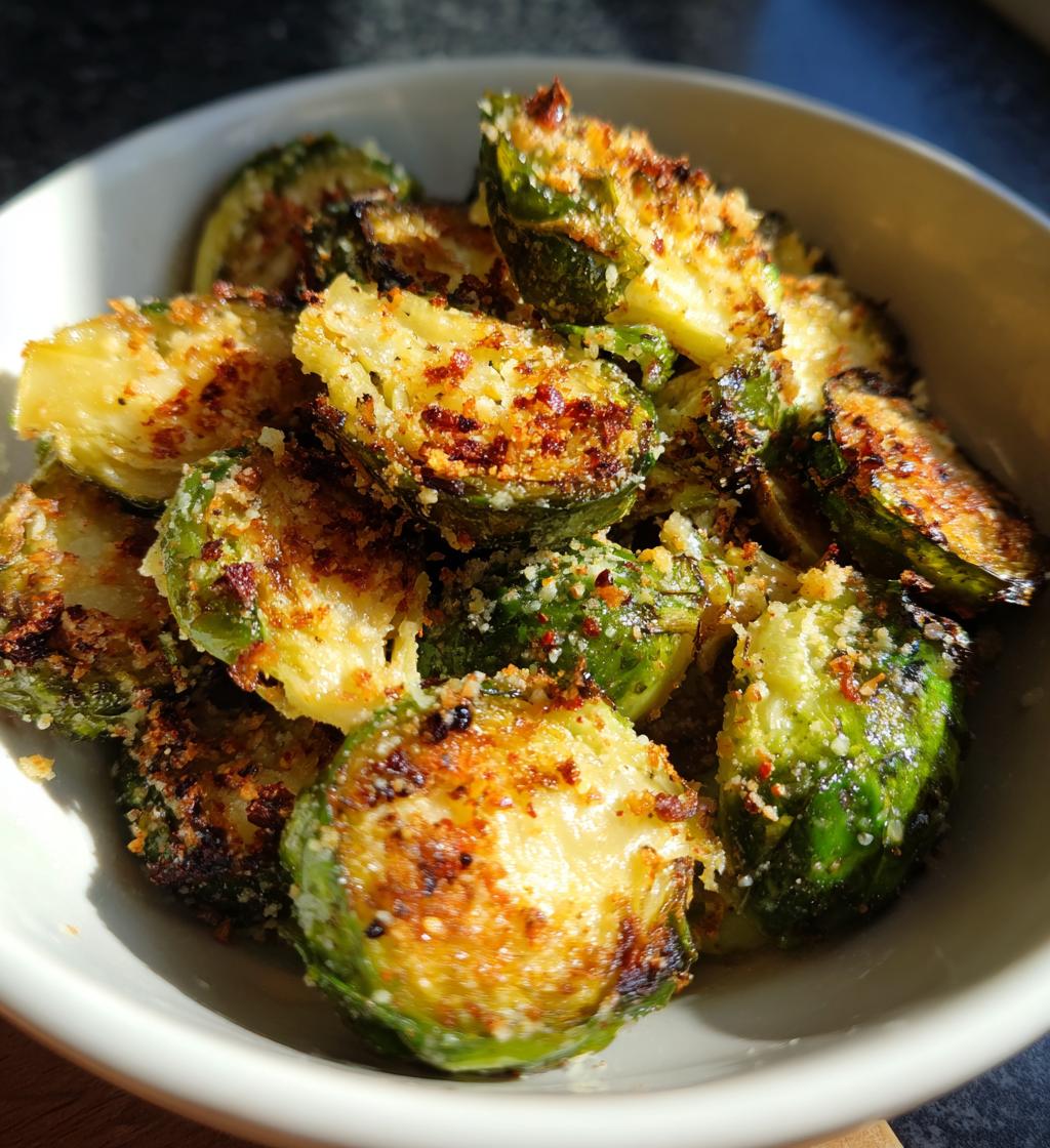 Air Fryer Brussels Sprouts Recipes: 7 Crispy Delights to Try