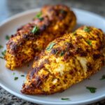 air fryer chicken breast boneless