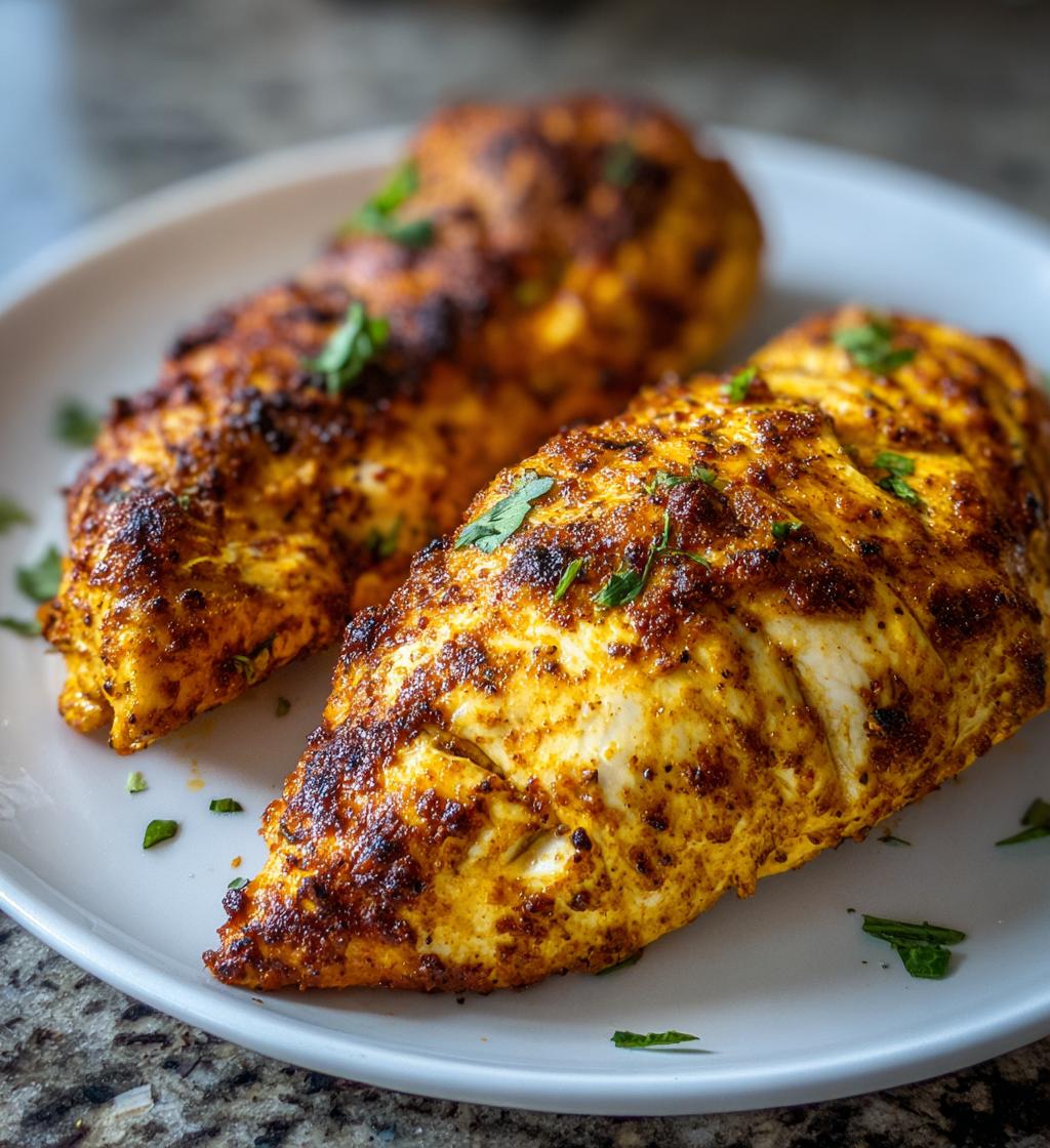 Air fryer chicken breast boneless: 7 Secrets to Juiciness