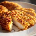 air fryer chicken breast panko