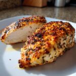 air fryer chicken breast recipes easy