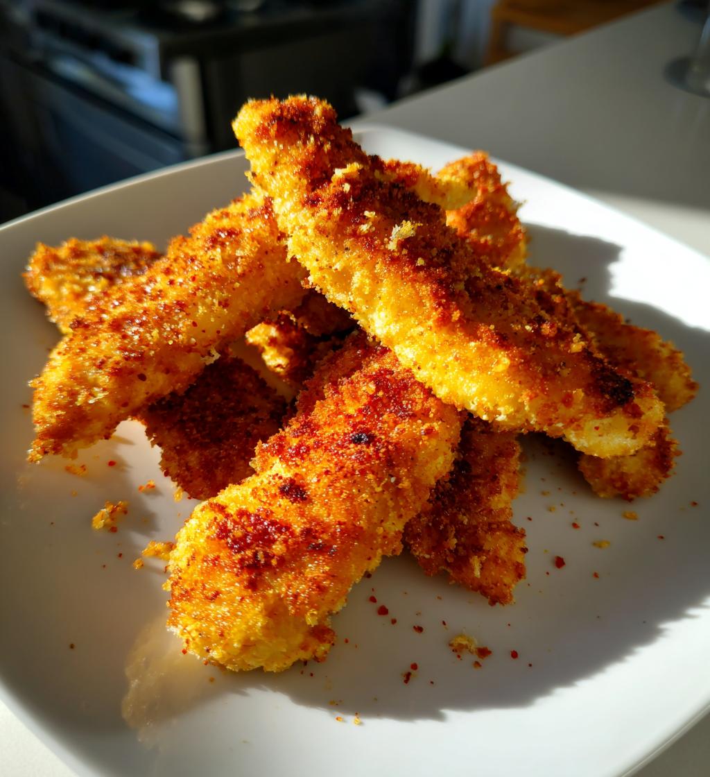 Air Fryer Chicken Breast Tenders: 7 Crispy Joys to Savor